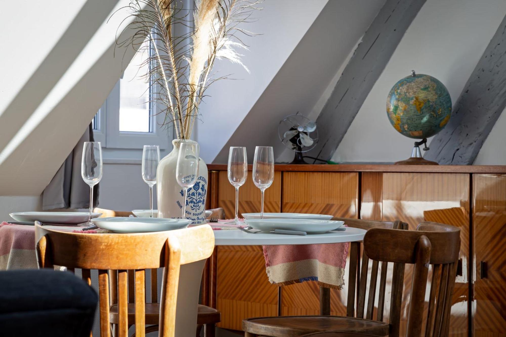 Apartment Jules, Joli F2 Proximite Gare En Coeur De *