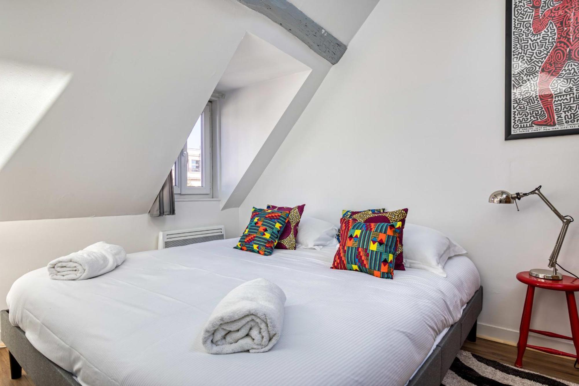 Apartment Jules, Joli F2 Proximite Gare En Coeur De Rouen