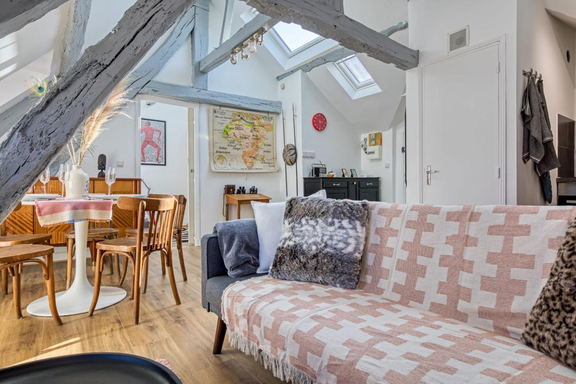 Apartment Jules, Joli F2 Proximite Gare En Coeur De *